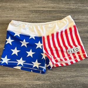Fleo “America” shorts